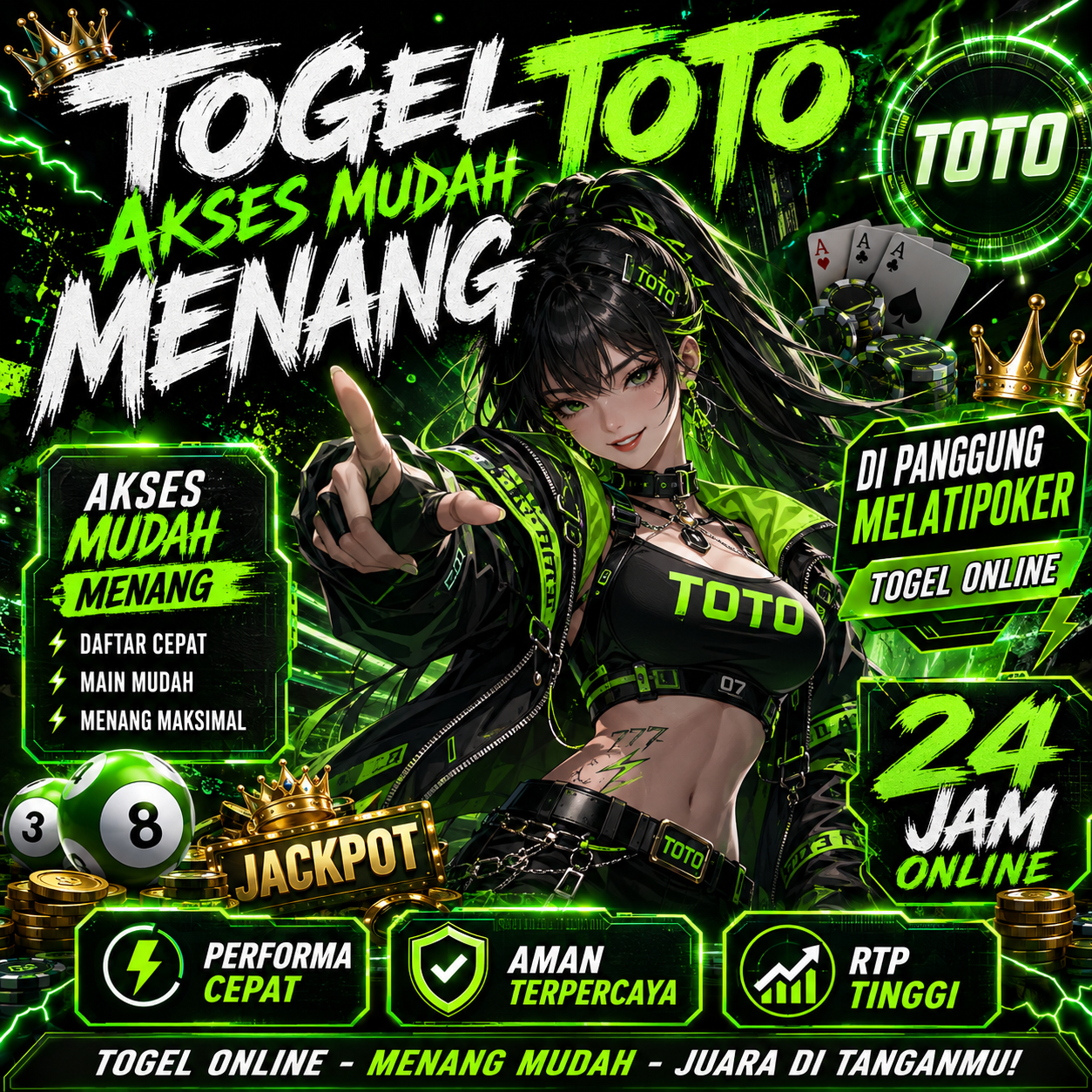 MELATIPOKER