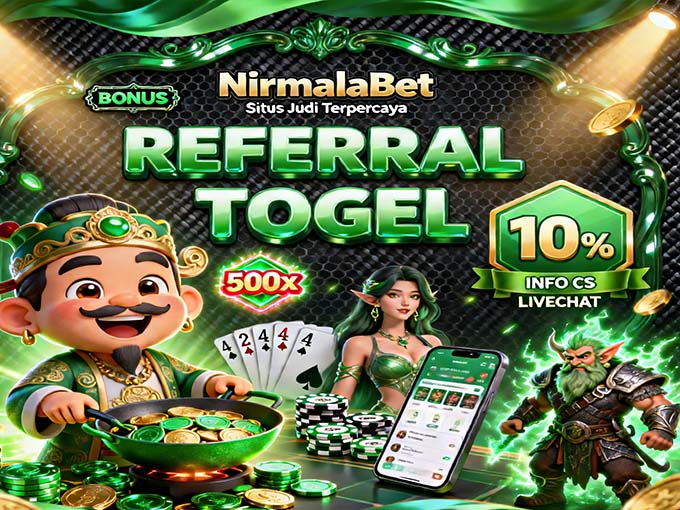 NirmalaBet Slot SeaBank Online Jackpot Paling Sering