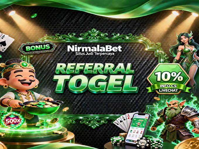 Nirmalabet Judi Slot Online Paling Dicari Pemain Indonesia